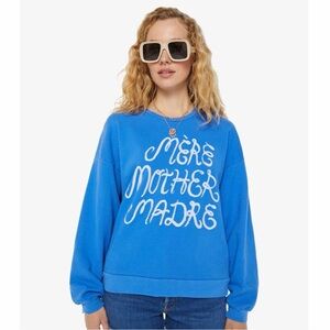 ✨MOTHER Blue Sweatshirt✨